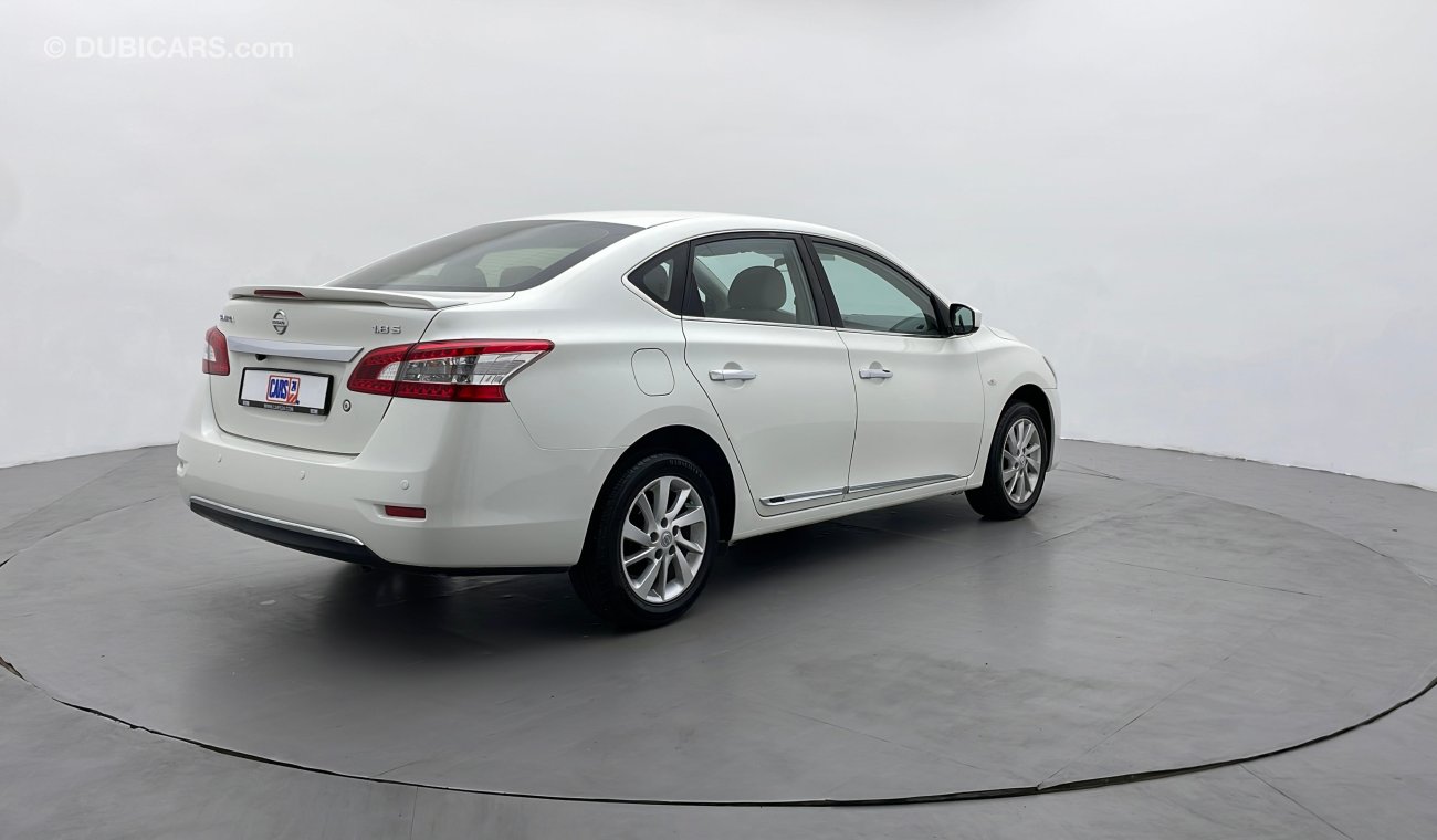 Nissan Sentra S 1.8 | Under Warranty | Inspected on 150+ parameters