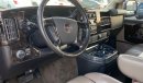 GMC Savana Full option SE Limited GCC