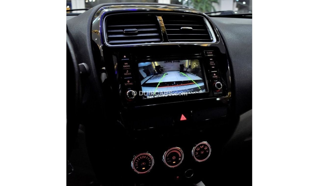 ميتسوبيشي ASX EXCELLENT DEAL for our Mitsubishi ASX ( 2018 Model ) in Grey Color GCC Specs