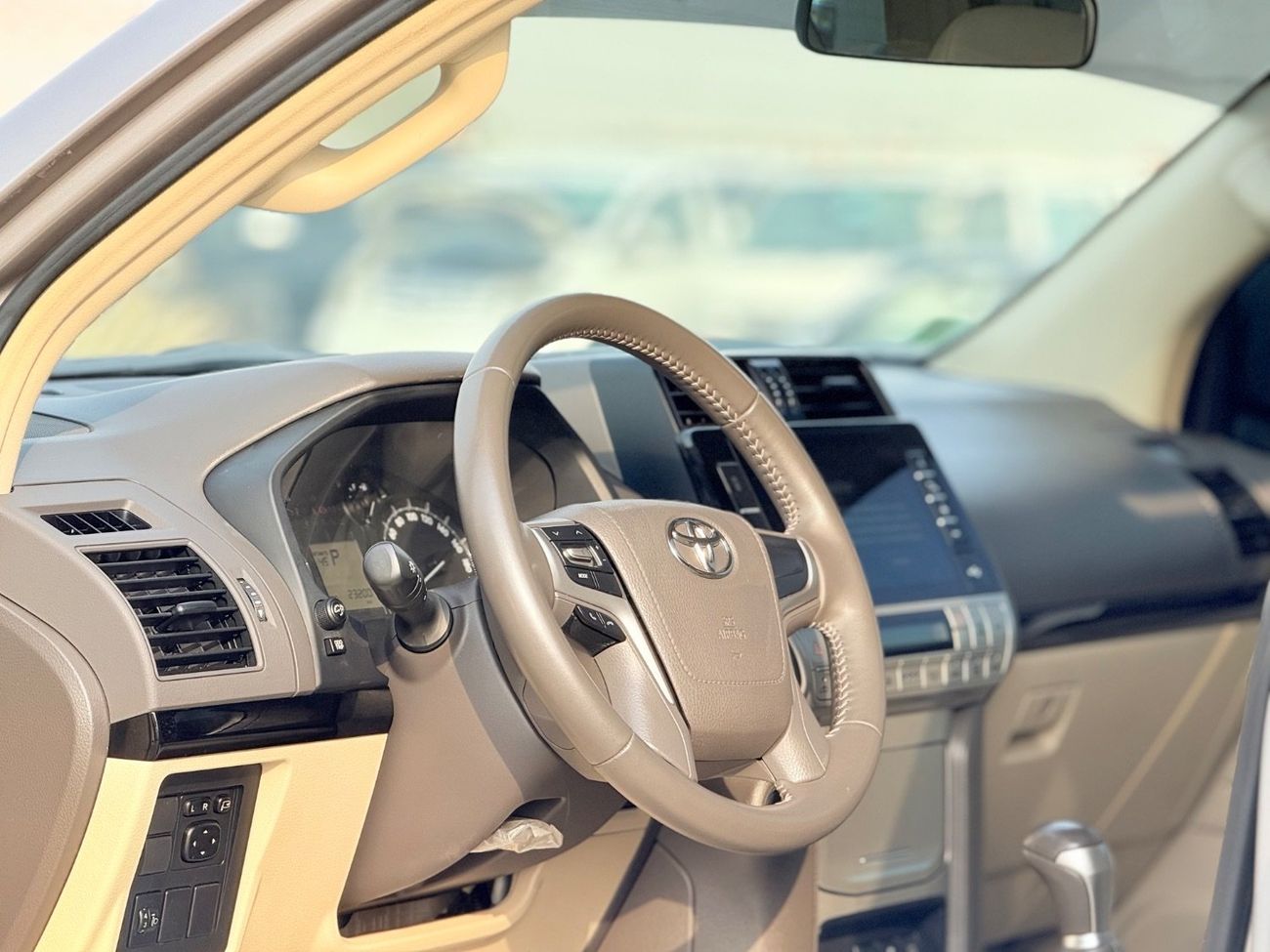 تويوتا برادو Toyota Prado TX-L Top 4.0L