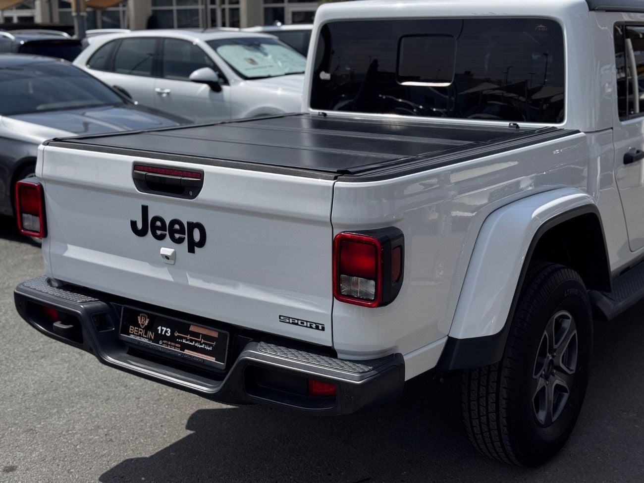 Jeep Gladiator Sport 3.6L