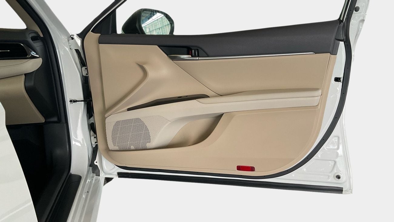 Toyota Camry S 2.5L (181 HP) S | Guaranteed Warranty | 0 Down Payment