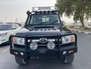 Toyota Land Cruiser Pick Up 2019 RHD Diesel Double Cabin Manual Full Option Very Clean and Perfect Condition