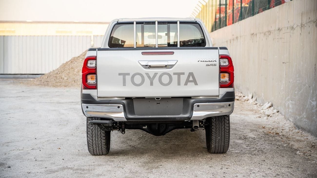 Toyota Hilux GLX TOYOTA HILUX 4.0 AT -2026YM