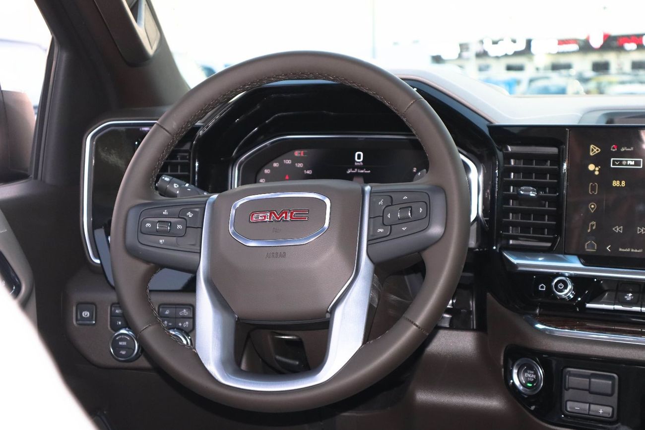 جي أم سي سييرا 2024 GMC SIERRA ELEVATION 3.5l V8