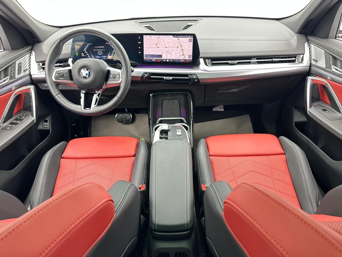 BMW X2 SDRIVE18i M SPORT 2025 BMW X2 sDrive18i, March/2030 BMW Warranty + Service Contract, Full BMW Servic