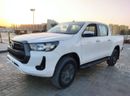 Toyota Hilux TOYOTA HILUX DOUBLE CAB ACTIVE DIESEL 2.4L G41