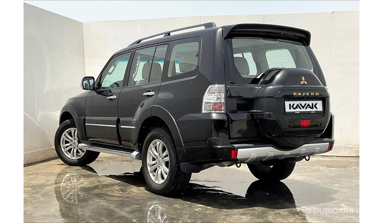 Mitsubishi Pajero GLS Highline w/o Leather