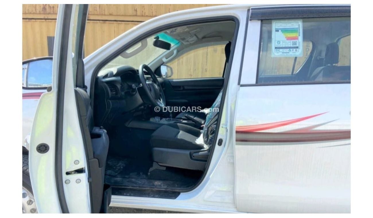 Toyota Hilux 2023 TOYOTA HILUX 2.7L BASICA GASOLINA A/T