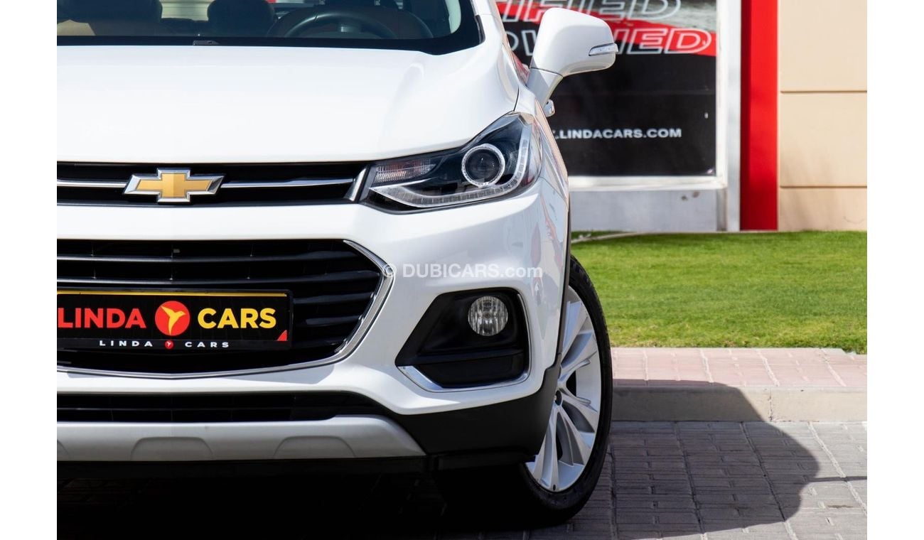 Chevrolet Trax JW76