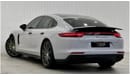 Porsche Panamera 2018 Porsche Panamera Turbo, Warranty, Full Service History, Low Kms, GCC