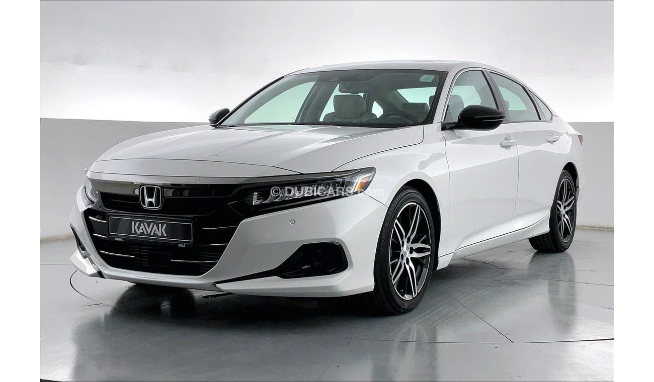 Honda Accord Sport