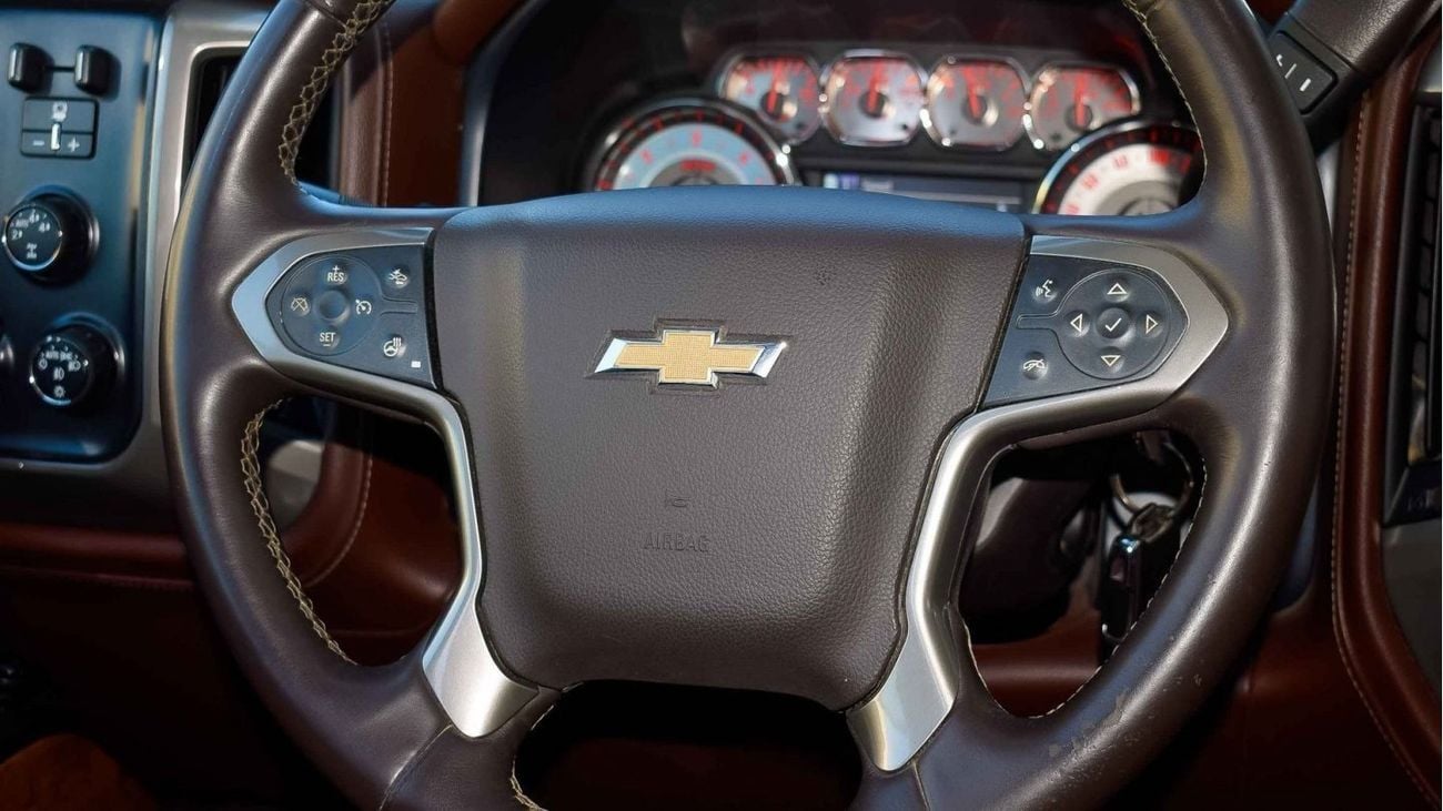 شيفروليه سيلفارادو HIGH COUNTRY REAPER 1 out of 5 in UAE