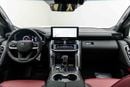 Toyota Land Cruiser VXR 3.3L - Attitude Black Inside Black & Dark Red | Export Only
