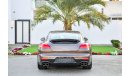 Porsche Panamera Platinum Edition FSH - AED 3,603 Per Month! - 0% DP