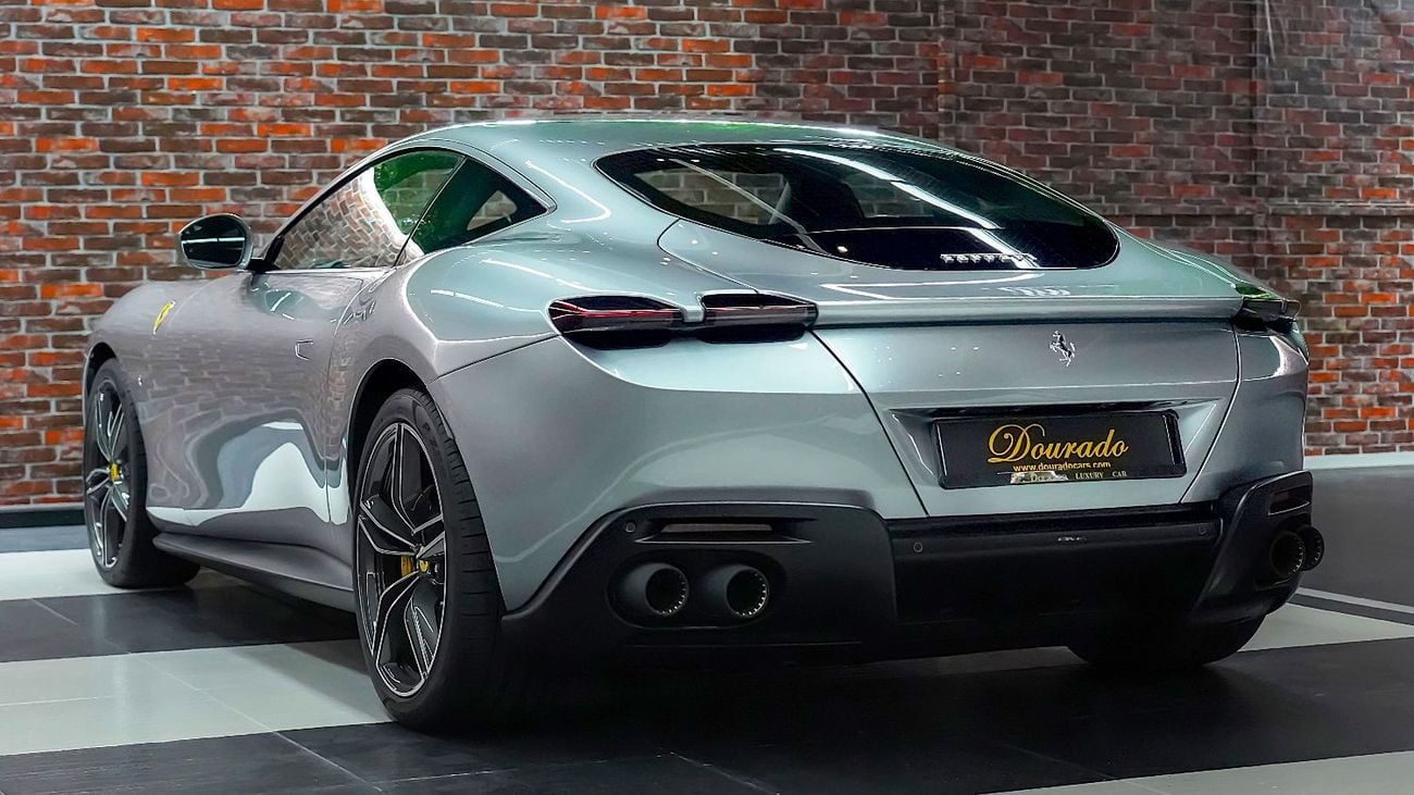 Ferrari Roma | LIMITED OFFER | NEW | 612 HP