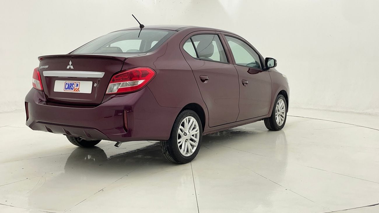 Mitsubishi Attrage GLX HIGHLINE 1.2 | Zero Down Payment | Home Test Drive