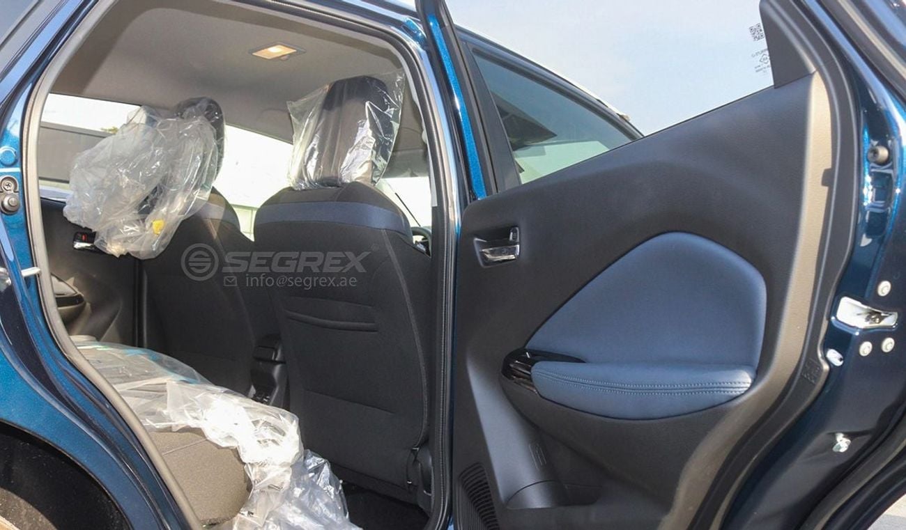 Suzuki Baleno GLX, 1.5L Petrol 2WD 4A/T | 2026 Model | Ready for Export