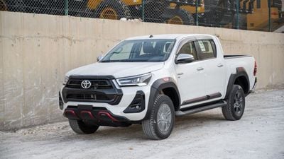 Toyota Hilux GLX TOYOTA HILUX 4.0 AT -2026YM