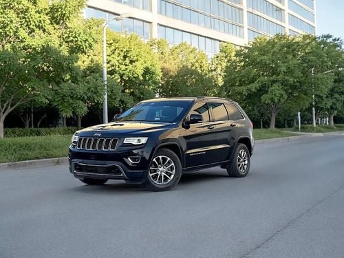Jeep Grand Cherokee GCC Specs Laredo - Well Maintained