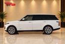 Land Rover Range Rover Vogue LWB 5.0 V8 Supercharged | 130,000 KM
