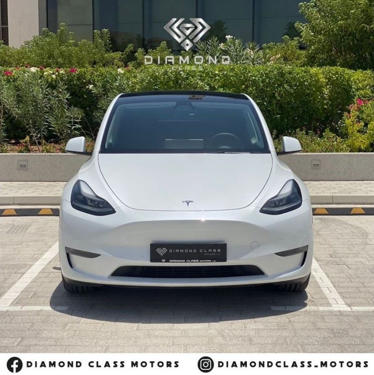Tesla Model Y Tesla Model Y Performance  Auto Pilot  Duel Motor GCC  Tesla Agency Warranty308