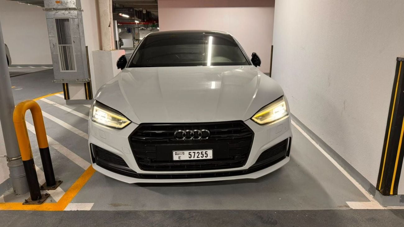 أودي A5 45 TFSI S-LINE Audi A5