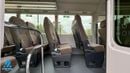 Toyota Coaster 23-Seater Bus | 4.0L Diesel | RWD | GCC Specs | Full Option | White | BEST PRICE