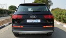 Audi Q7 2019 Quattro 45TFSI, 2.0L V4 AWD, 0km w/ 5Yrs or 100,000km Warranty + 3yrs or 50,000km FREE Service