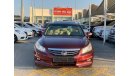 Honda Accord 2012 I V4 I Full Option I GCC I Ref#434