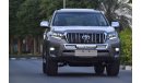 Toyota Prado 2018 MODEL  2.7 TX-L WITH SUNROOF