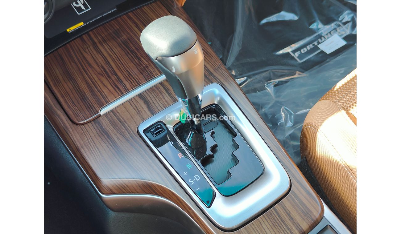 Toyota Fortuner VX 2.8L Diesel 4wd 7 Seat Automatic