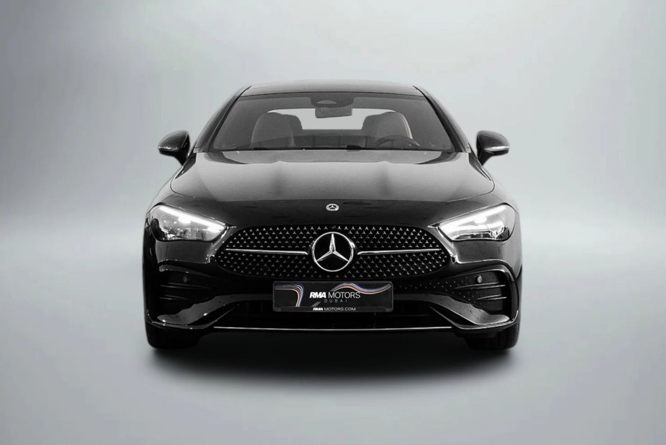 مرسيدس بنز CLE 200 كوبيه