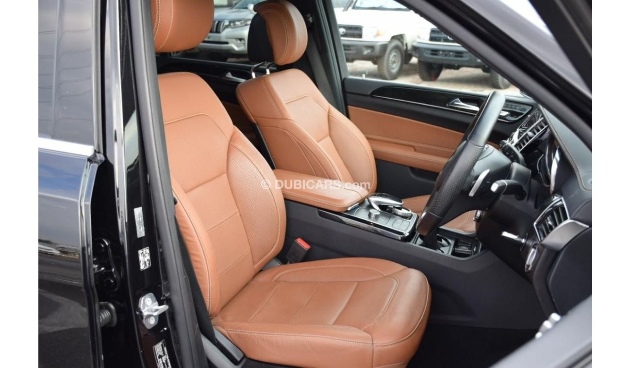 Mercedes-Benz GLS 350