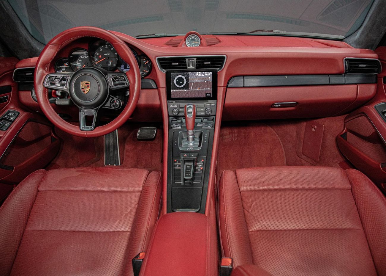 Porsche 911 Carrera GTS 3.0L Coupe 2018 Porsche 911 Carrera GTS 991.2 • Porsche Warranty • G