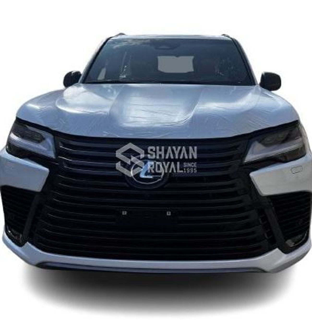 لكزس LX 700h VIP 3.5L HEV TWIN TURBO V6 VIP 4SEATS BLACK EDITION | AUTO PARKING | AT 4WD 2026MY