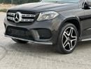 مرسيدس بنز GLS 550