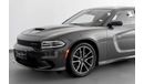 Dodge Charger R/T 2021 Dodge Charger RT / Dodge 5 Year Warranty & Dodge 3 Year Service Pack