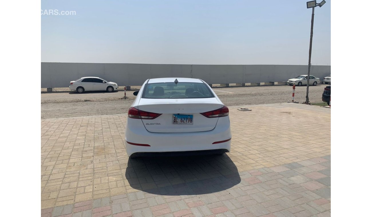 Hyundai Elantra 2018 FOR URGENT SALE