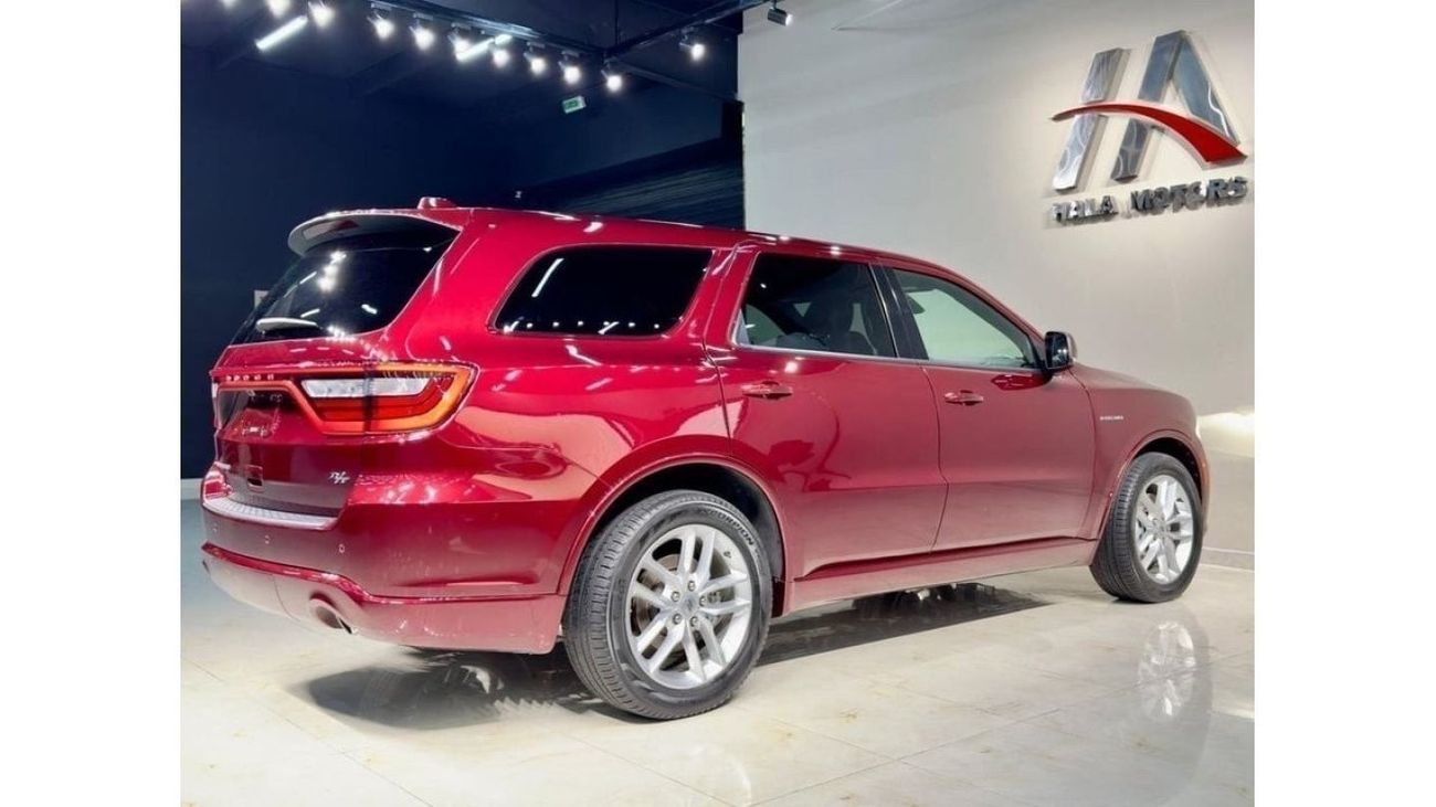 دودج دورانجو Durango 5.7 RT