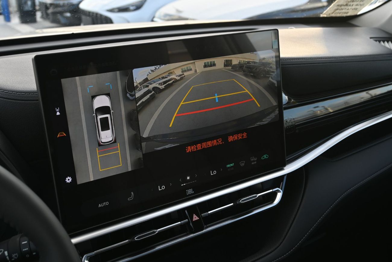 Toyota Highlander Toyota Highlander Limited 2.5L Hybrid, Model 2025, Color Black