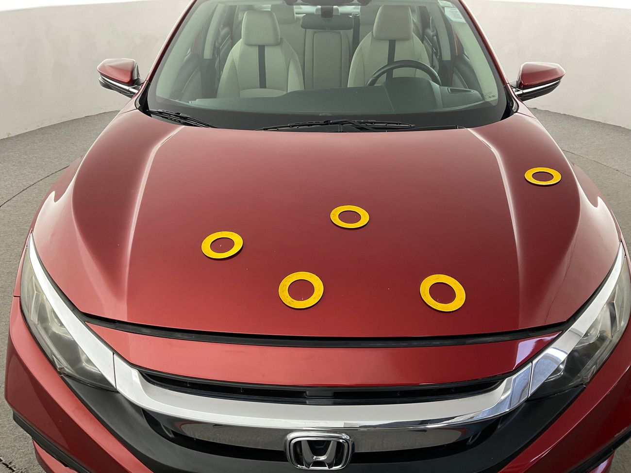 هوندا سيفيك EX | National Day Celebration | شامل الضمان | 0 ﺪﻔﻋﺓ ﺃﻮﻟﻯ