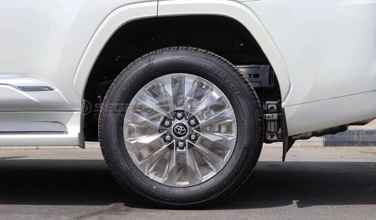 Toyota Land Cruiser 2025 Model Toyota Land Cruiser (LC300) GXR, 4.0L Petrol 4WD 6A/T