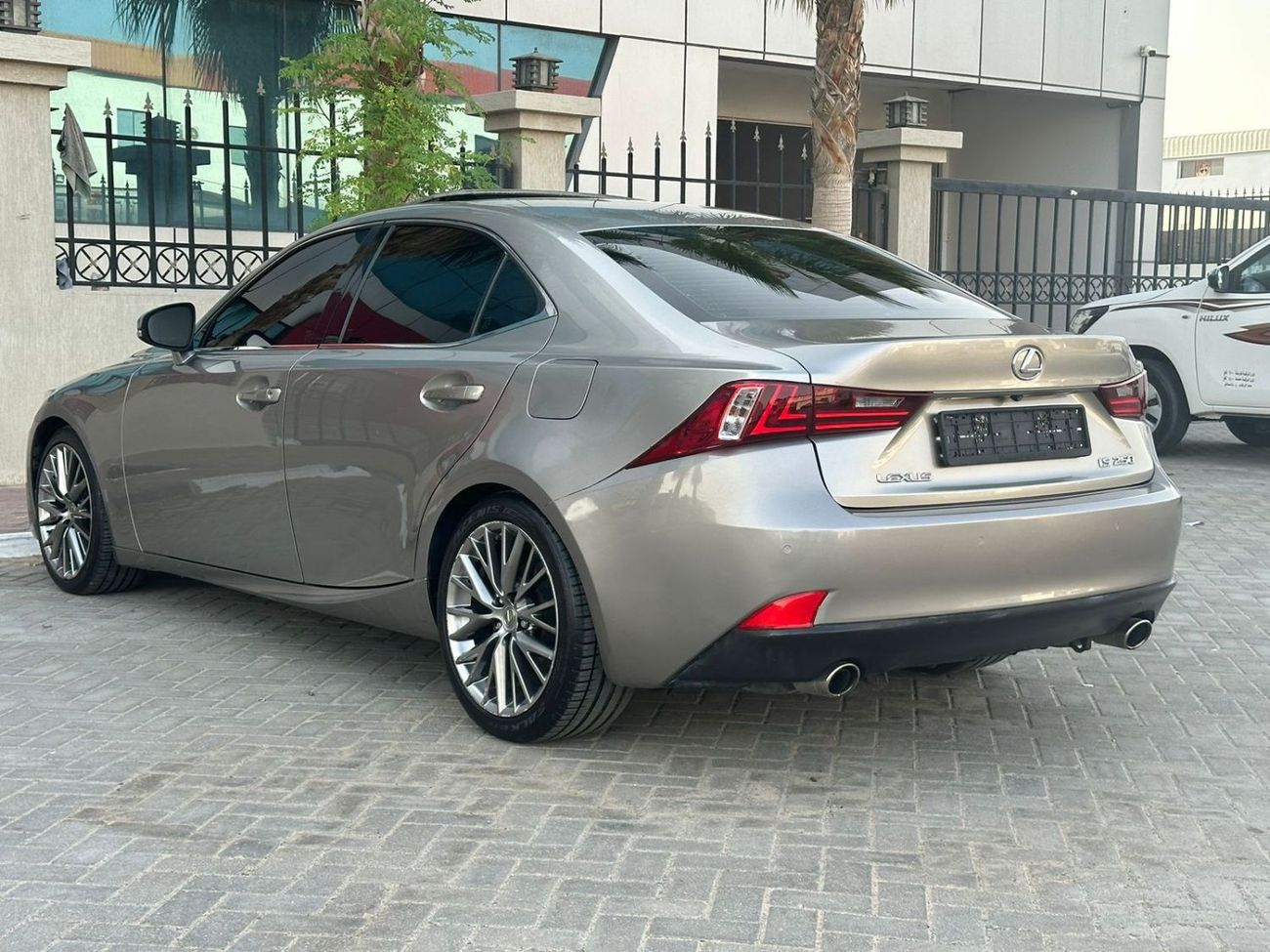 Lexus IS250 Platinum