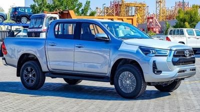 Toyota Hilux SGLX HILUX 2.4L AT DIESEL Full option 2024 0KM