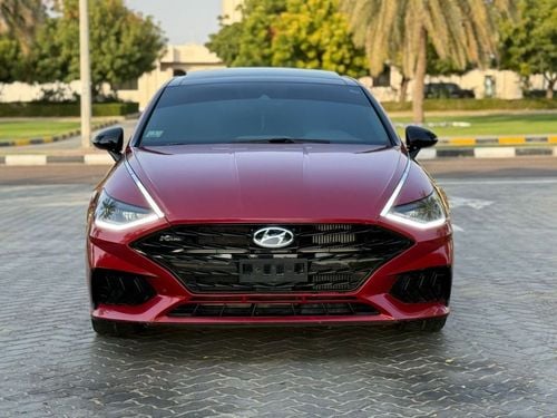 Hyundai Sonata Full option 2.5L