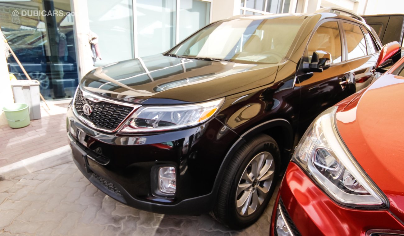 Kia Sorento V6 0% Down Payment