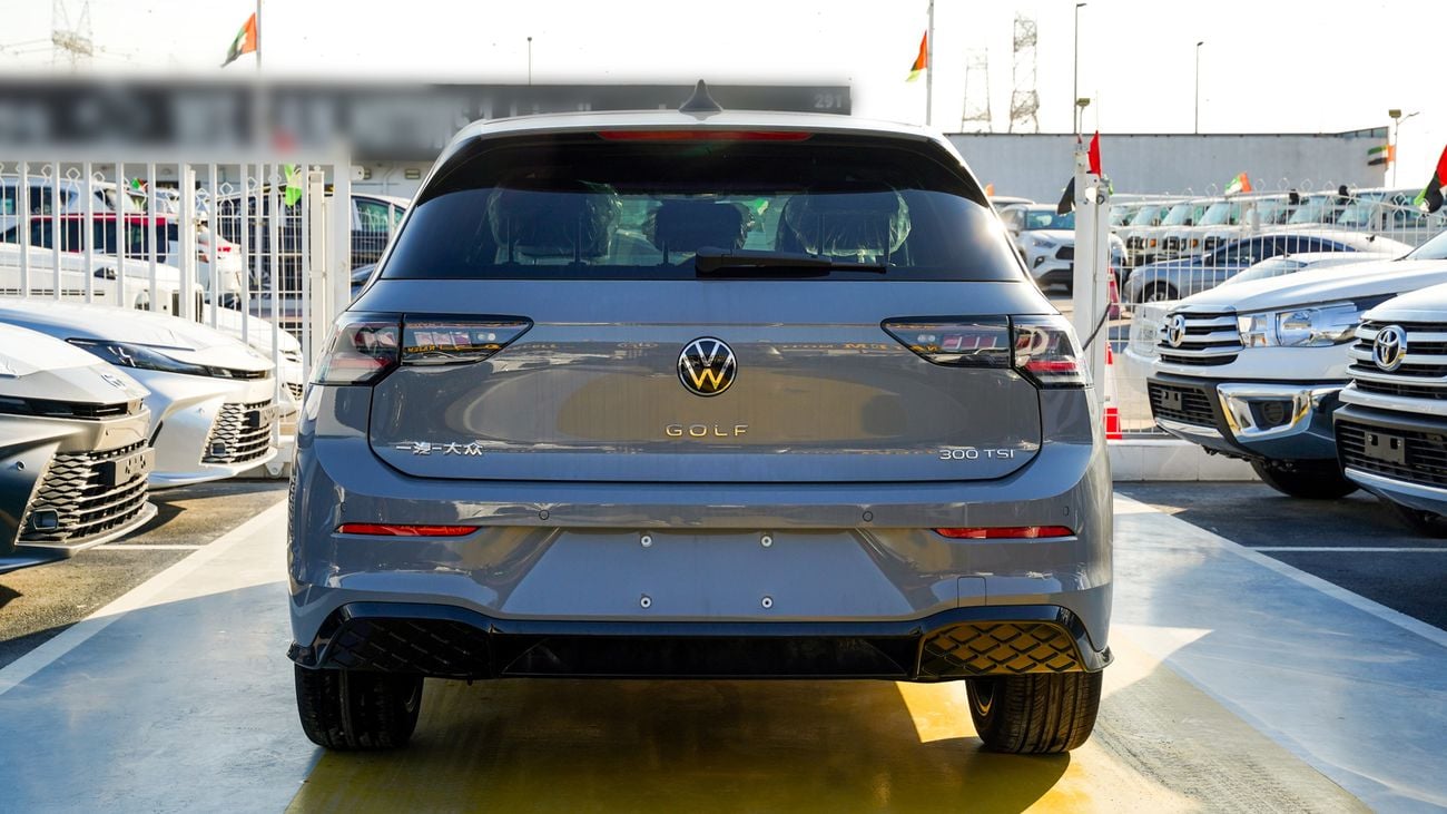 فولكس واجن جولف GTI