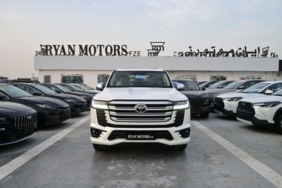 Toyota Land Cruiser Toyota Land Cruiser VX-V Exclusive 4.0L V6, 4WD