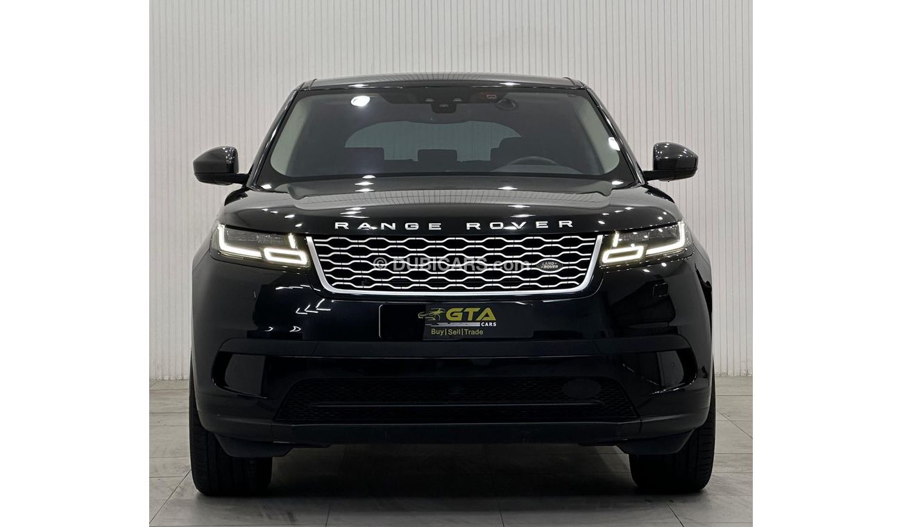 لاند روفر رينج روفر فيلار 2019 Range Rover Velar, April 2024 Warranty, Full Service History, GCC